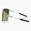 Окуляри сонцезахисні Bliz P001 transparent white/brown green multi 4