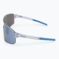 Окуляри сонцезахисні Bliz P001S transparent blue/smoke ice blue multi 4