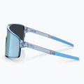 Окуляри сонцезахисні Bliz P001S transparent blue/smoke ice blue multi 3