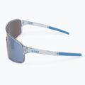 Окуляри сонцезахисні Bliz P001 transparent blue/smoke ice blue multi 4