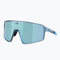 Сонцезахисні окуляри Bliz P001 transparent blue/smoke ice blue multi