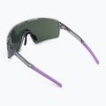 Окуляри сонцезахисні Bliz P001S crystal black/grey purple multi 2