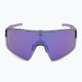 Окуляри сонцезахисні Bliz P001S crystal black/grey purple multi 3
