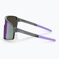 Окуляри сонцезахисні Bliz P001S crystal black/grey purple multi 4