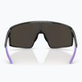 Окуляри сонцезахисні Bliz P001S crystal black/grey purple multi 5