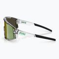 Окуляри сонцезахисні Bliz Fusion transparent white/brown green multi 4