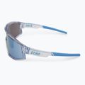 Окуляри сонцезахисні Bliz Fusion transparent blue/smoke ice blue multi 5