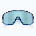 Окуляри сонцезахисні Bliz Fusion transparent blue/smoke ice blue multi 3