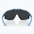 Окуляри сонцезахисні Bliz Fusion transparent blue/smoke ice blue multi 5
