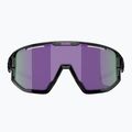 Окуляри сонцезахисні Bliz Fusion Small crystal black/grey purple multi 2
