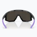 Сонцезахисні окуляри Bliz Fusion Small crystal black/grey purple multi 5