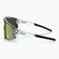 Сонцезахисні окуляри Bliz Fusion Small transparent white/brown green multi 3