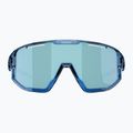 Сонцезахисні окуляри Bliz Fusion Small transparent blue/smoke ice blue multi 2