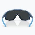 Окуляри сонцезахисні Bliz Fusion Small transparent blue/smoke ice blue multi 5