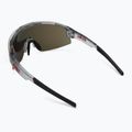 Окуляри сонцезахисні Bliz Matrix transparent dark grey/brown red multi 2