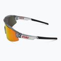 Окуляри сонцезахисні Bliz Matrix transparent dark grey/brown red multi 4