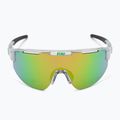 Окуляри сонцезахисні Bliz Matrix transparent white/brown green multi 3