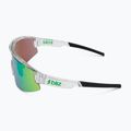 Окуляри сонцезахисні Bliz Matrix transparent white/brown green multi 4