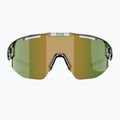 Окуляри сонцезахисні Bliz Matrix transparent white/brown green multi 2