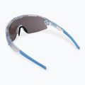 Окуляри сонцезахисні Bliz Matrix transparent blue/smoke ice blue multi 2