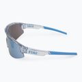 Окуляри сонцезахисні Bliz Matrix transparent blue/smoke ice blue multi 4