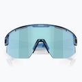 Окуляри сонцезахисні Bliz Matrix transparent blue/smoke ice blue multi 3
