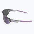 Окуляри сонцезахисні Bliz Matrix Small crystal black/grey purple multi 4