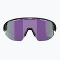 Окуляри сонцезахисні Bliz Matrix Small crystal black/grey purple multi 2