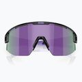Окуляри сонцезахисні Bliz Matrix Small crystal black/grey purple multi 3
