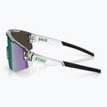 Окуляри сонцезахисні Bliz Matrix Small transparent white/brown green multi 5