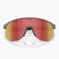 Окуляри сонцезахисні Bliz Hero transparent dark grey/brown red multi 3