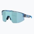 Сонцезахисні окуляри Bliz Matrix Small transparent blue/smoke ice blue multi