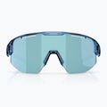 Окуляри сонцезахисні Bliz Matrix Small transparent blue/smoke ice blue multi 2