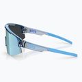 Окуляри сонцезахисні Bliz Matrix Small transparent blue/smoke ice blue multi 4
