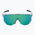 Окуляри сонцезахисні Bliz Hero transparent white/brown green multi 3