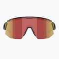 Окуляри сонцезахисні Bliz Breeze transparent dark grey/brown red multi 2