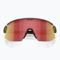 Окуляри сонцезахисні Bliz Breeze transparent dark grey/brown red multi 3