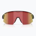 Окуляри сонцезахисні Bliz Breeze transparent dark grey/brown red multi 4