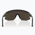 Сонцезахисні окуляри Bliz Breeze transparent dark grey/brown red multi 6