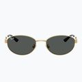 Окуляри сонцезахисні Ray-Ban RB3774D arista gold/dark grey 2