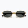 Окуляри сонцезахисні Ray-Ban RB3774D arista gold/dark grey 3