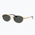 Окуляри сонцезахисні Ray-Ban RB3774D arista gold/dark grey 4