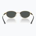 Окуляри сонцезахисні Ray-Ban RB3774D arista gold/dark grey 5