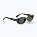 Сонцезахисні окуляри Ray-Ban RB4441D Bio-Based black/dark green