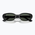 Сонцезахисні окуляри Ray-Ban RB4441D Bio-Based black/dark green 3