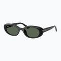 Сонцезахисні окуляри Ray-Ban RB4441D Bio-Based black/dark green 4