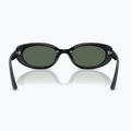 Сонцезахисні окуляри Ray-Ban RB4441D Bio-Based black/dark green 5