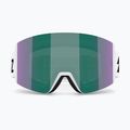 Окуляри лижні Bliz G003 matte white/brown/green multi 2