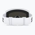 Окуляри лижні Bliz G003 matte white/brown/green multi 3