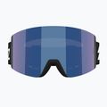 Окуляри лижні Bliz G003 matte black/brown/blue multi 2